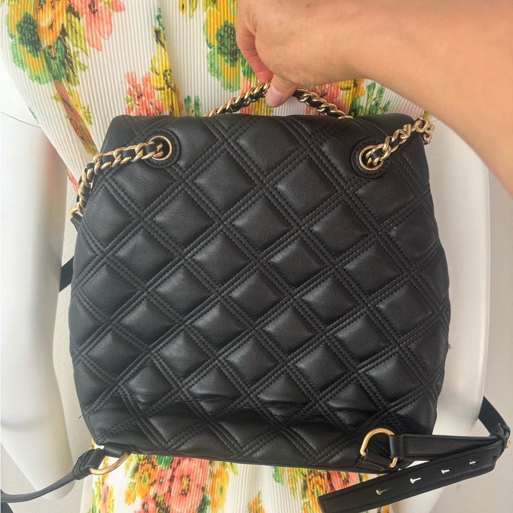 Tory Burch Fleming Soft Mini Backpack - image 6